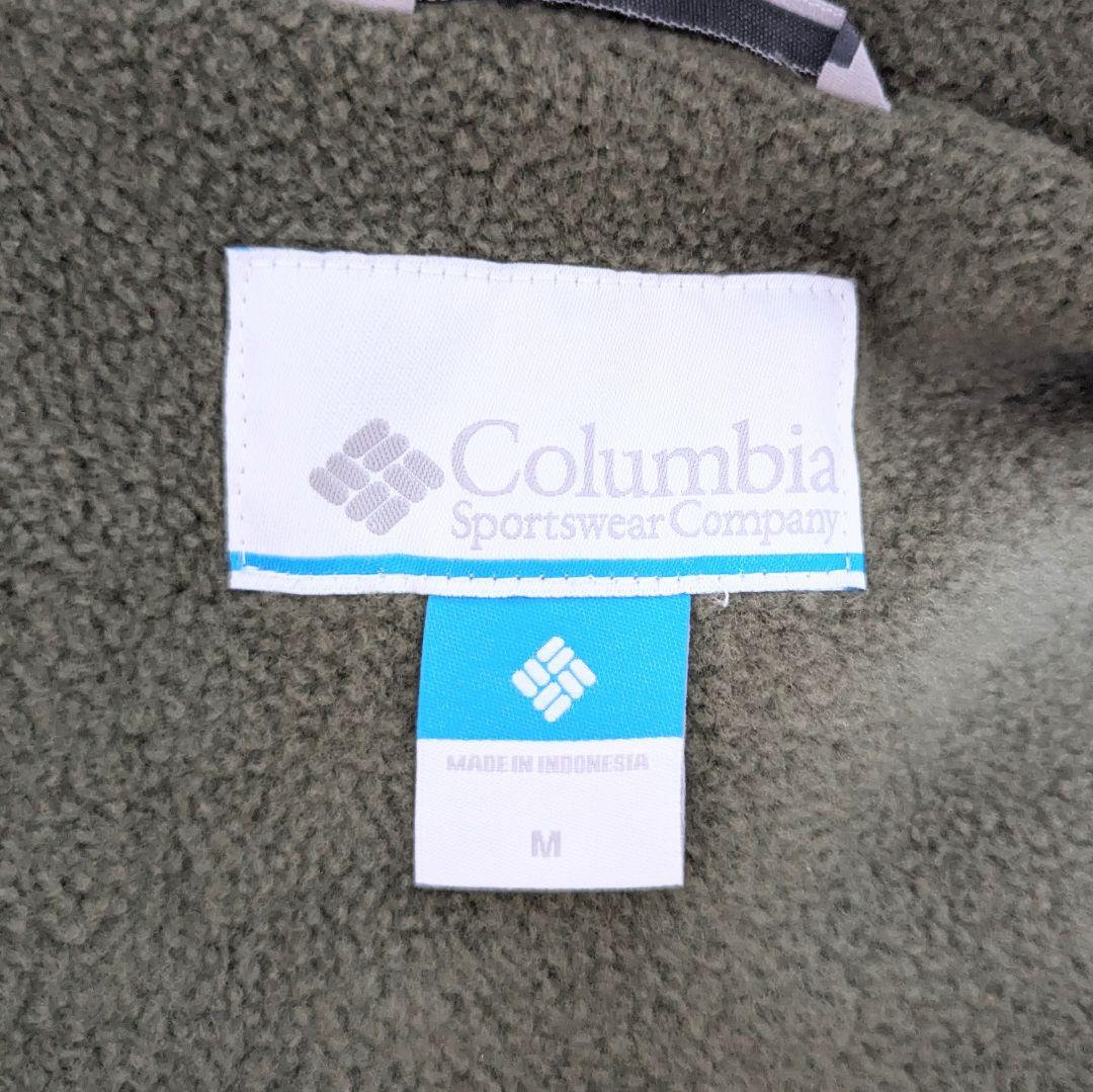 Columbia ジャケット