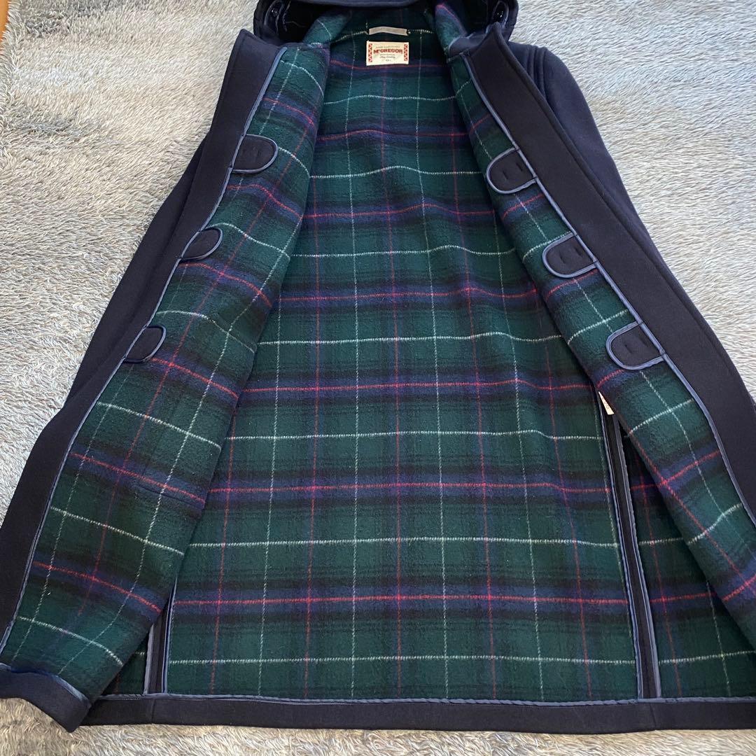 乱坊＠RAMBO McGREGOR Vintage ダッフルコート