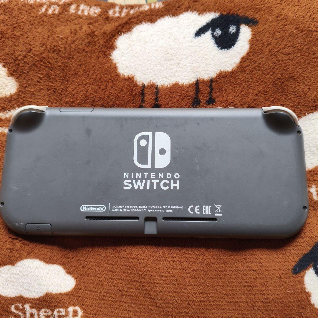任天堂　Switch　ライト　ジャンク