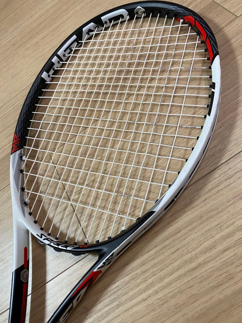 HEAD Graphene Speed MP テニスラケット　G2