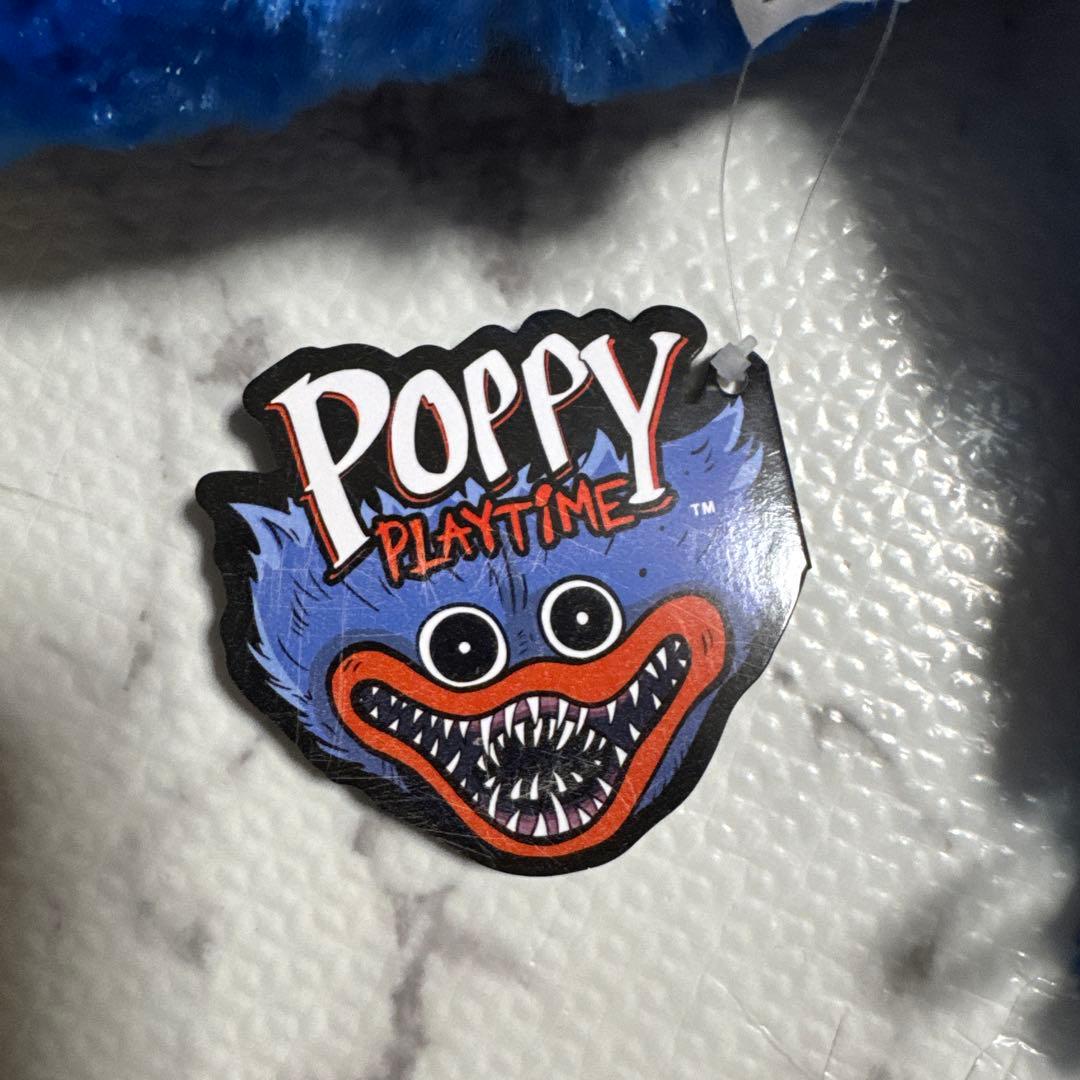 ナムコ限定 POPPY PLAYTIME ぬいぐるみ ハギーワギー