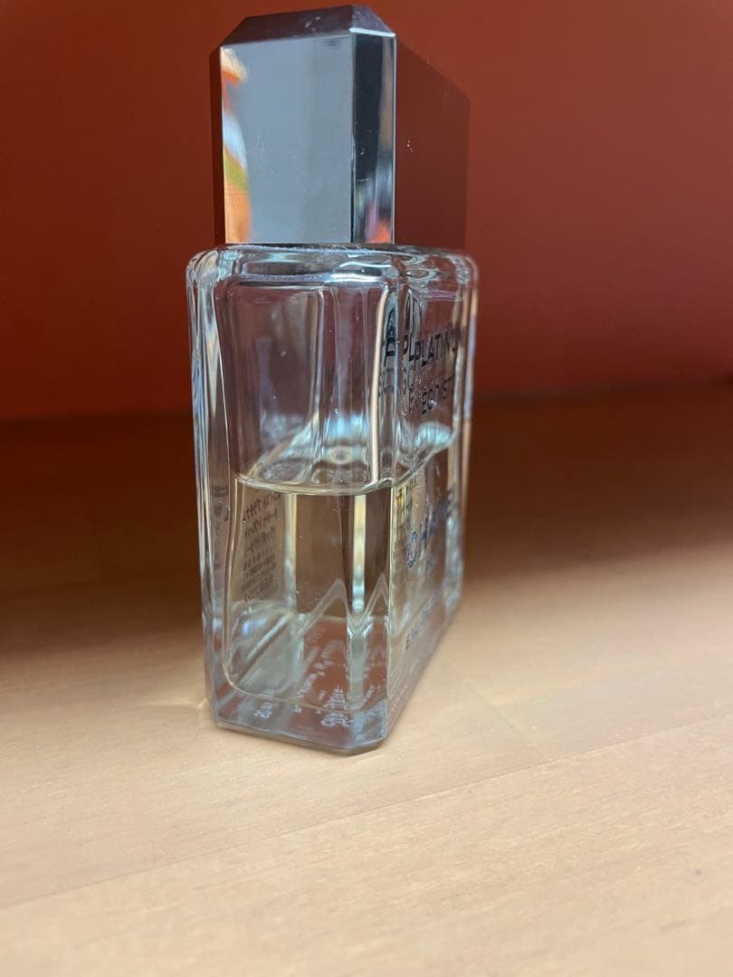 CHANEL エゴイストプラチナム オードゥトワレット