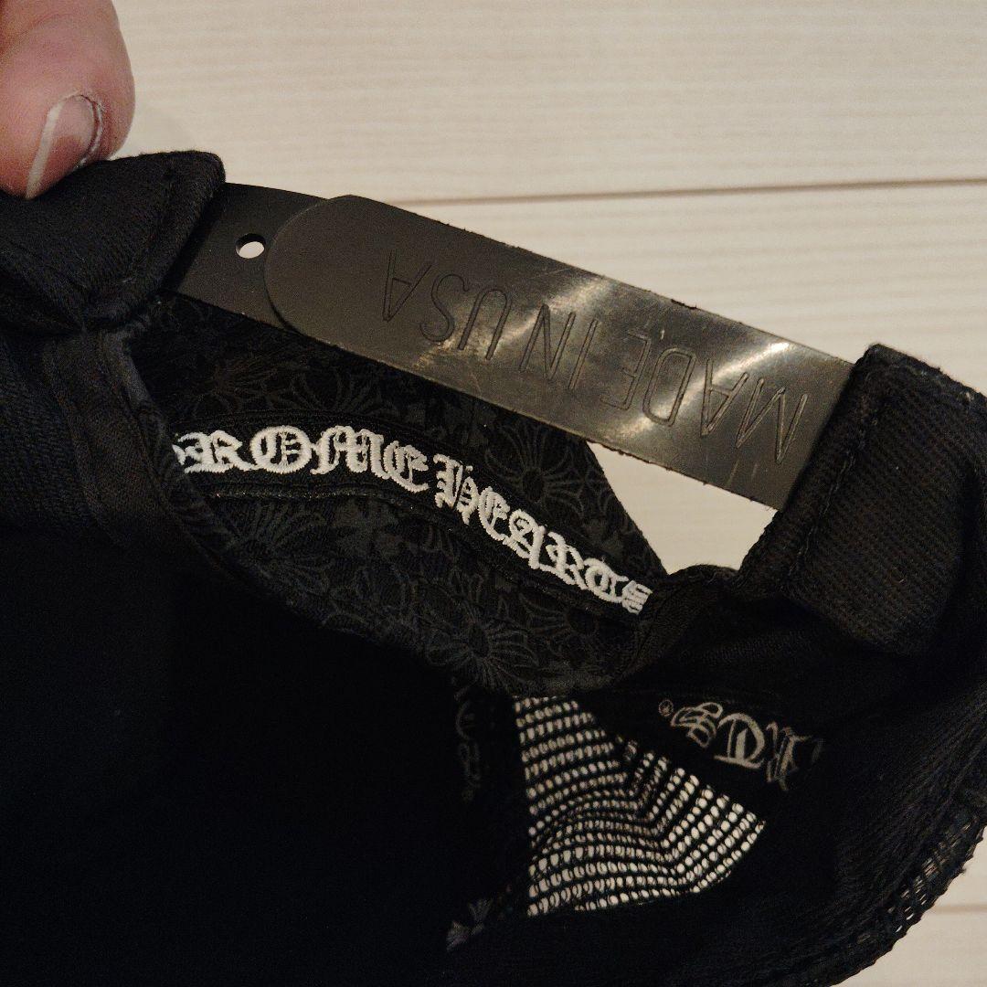 早いもの勝ちクロムハーツ キャップ超美品