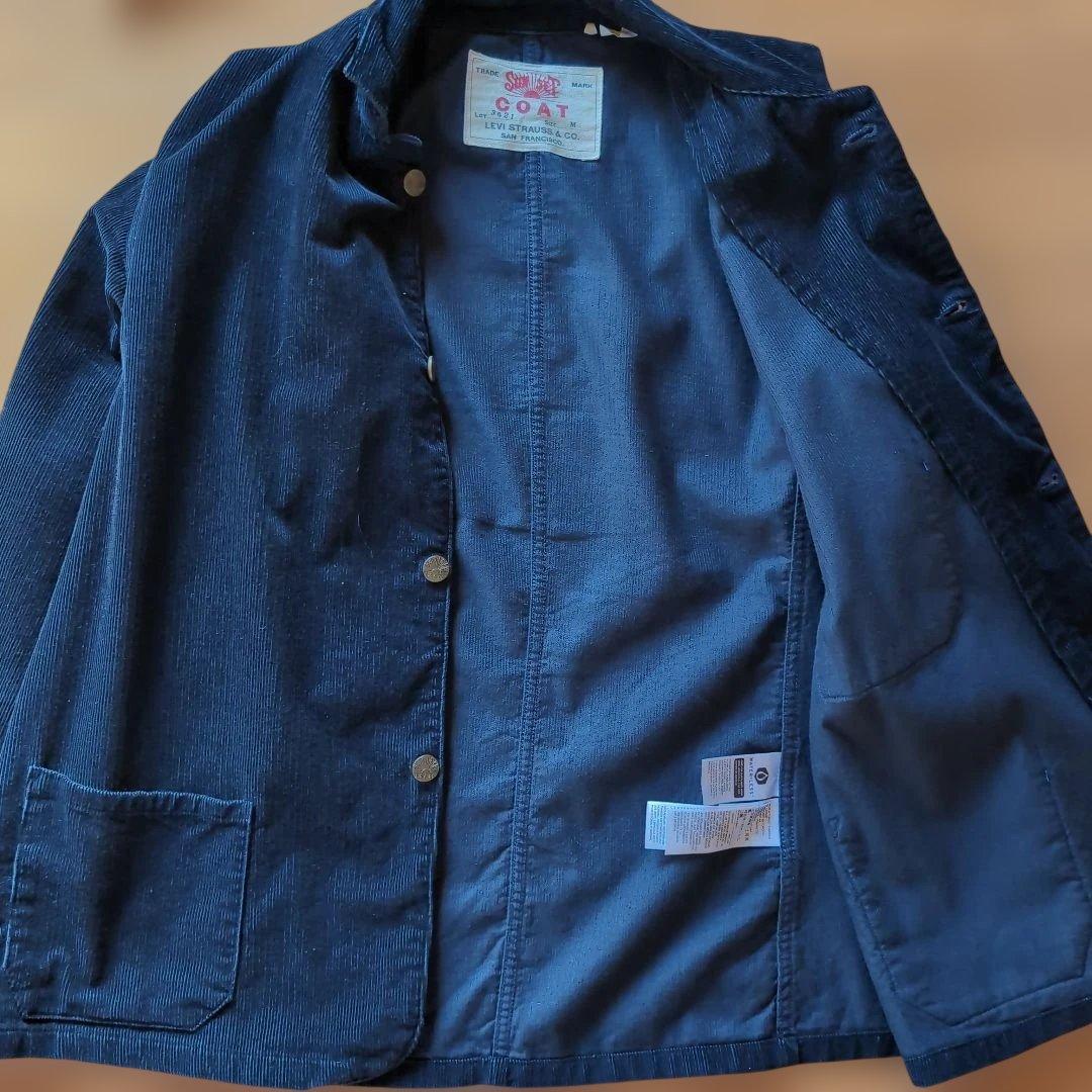 Levi's サンセットコート コーデュロイジャケットMサイズ　リーバイス