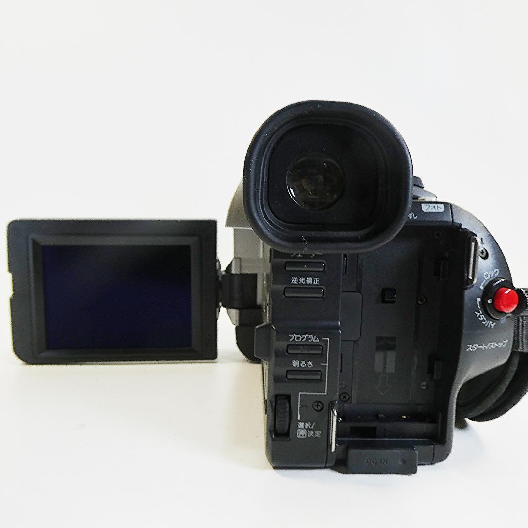 ソニーCCD-TRV95【動作良好】VideoHi8ビデオカメラ ダビングに最適