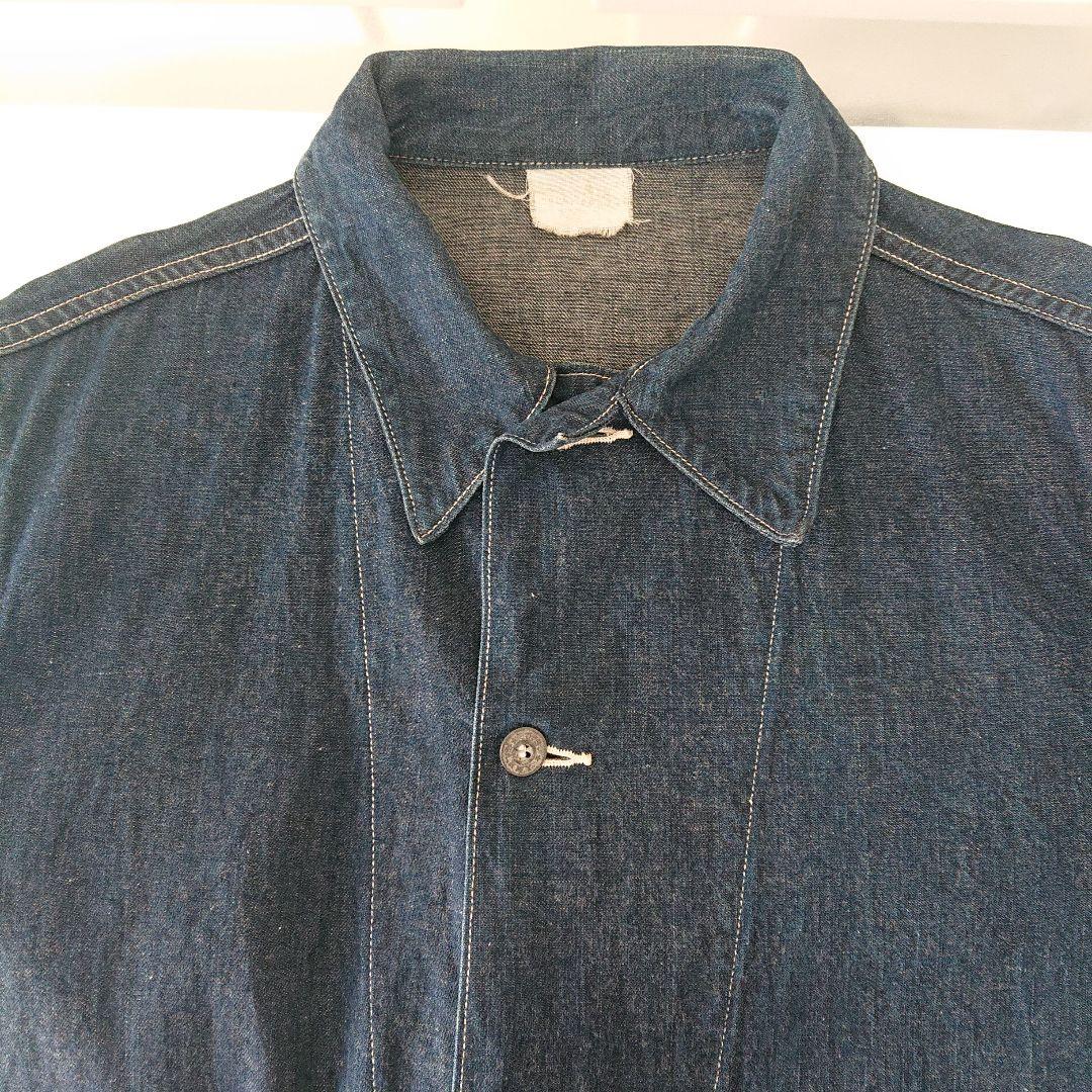 U.S.ARMY VINTAGE デニムカバーオール バズリクソンズ M品番