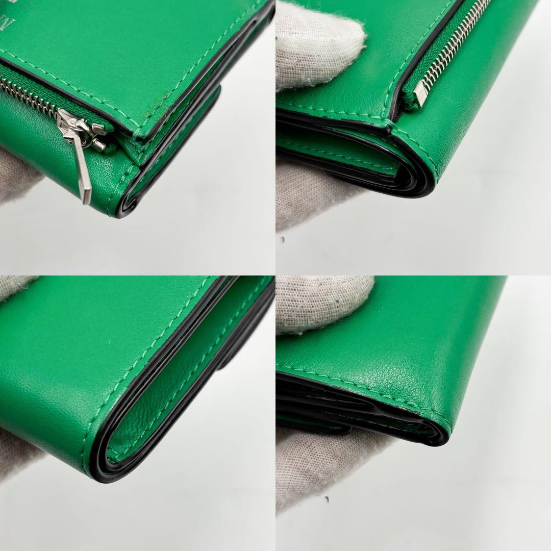 超激レア✨付属品付き✨マルベリー　Mulberry3つ折り財布 ミッフィーコラボ