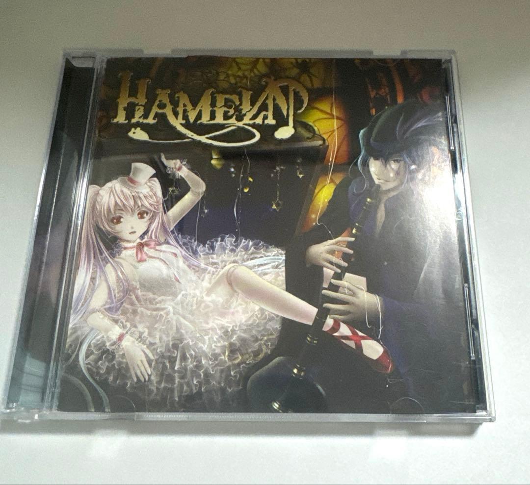 清風明月HAMELN(同人CD)