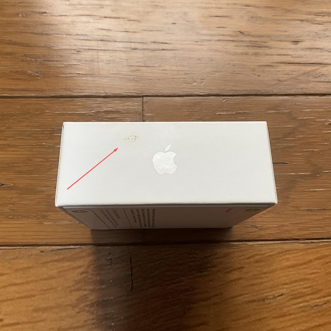 新品未開封品 AirPods 4 MXP63J/A