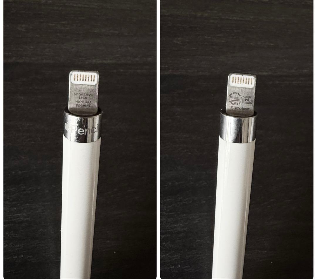 良品　正常動作確認済み　Apple Pencil 第1世代　R7