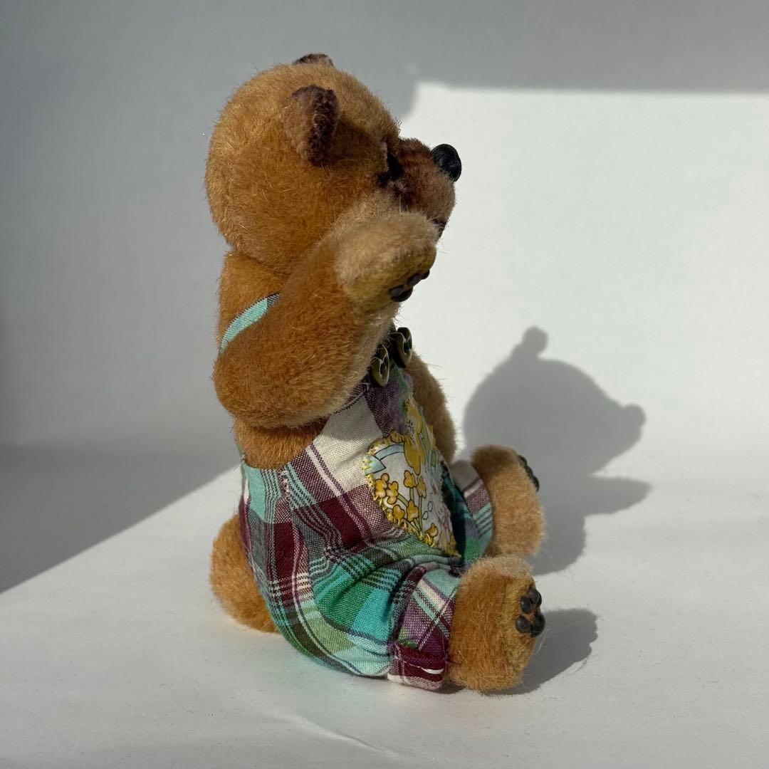 TEDDY PAPA 佐藤真也　テディベア　ぬいぐるみ　柴犬