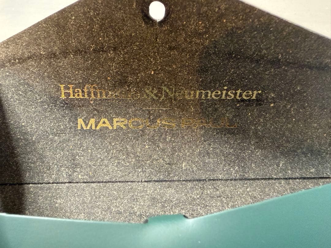 小物 Haffmans & Neumeister Marcus Paul Armand