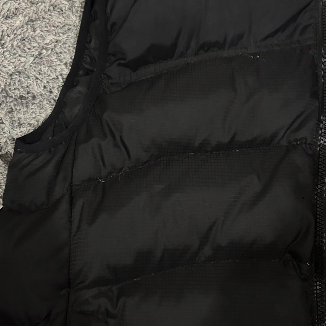 k*o様 ザ・ノース　フェイス　THE NORTH FACE サミット　黒　ダウ
