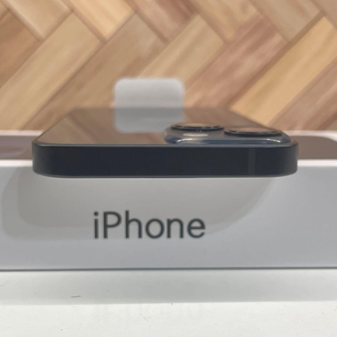 iPhone 13 mini 256GB ミッドナイトブラック