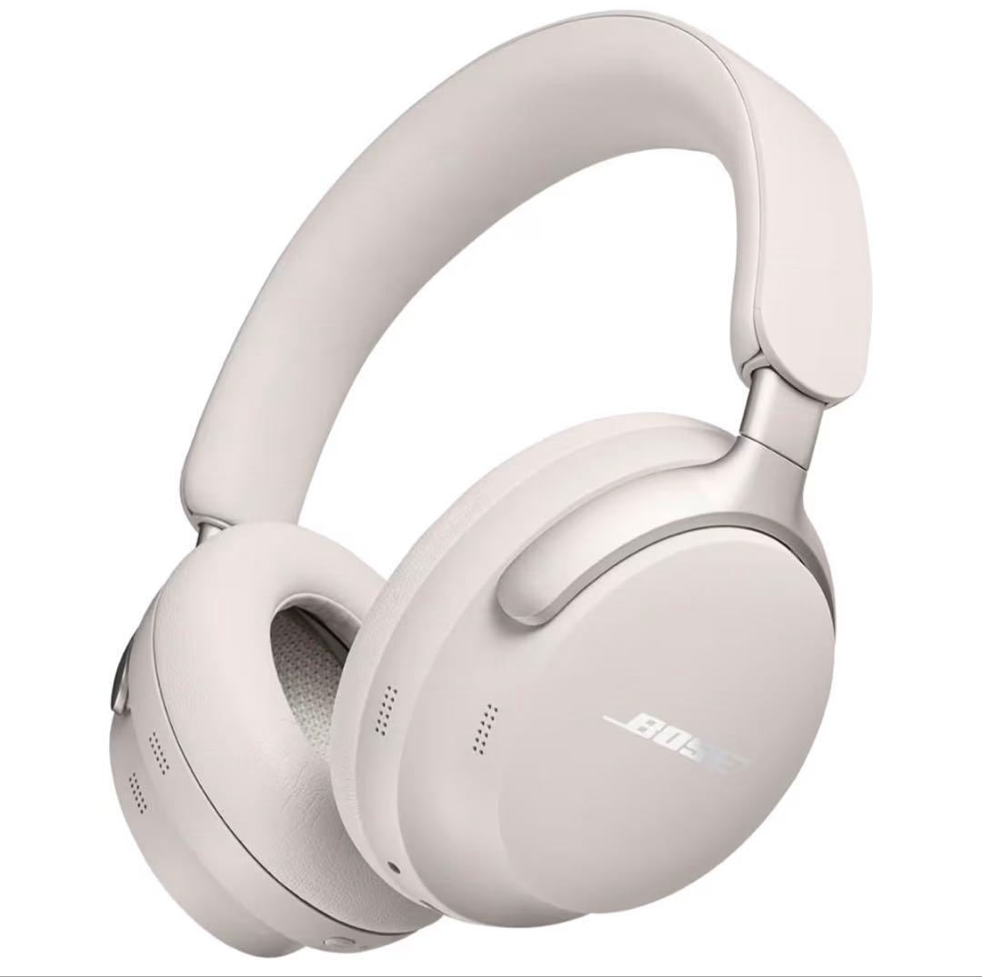 【新品】Bose QuietComfort ワイヤレス ヘッドホン イヤホン