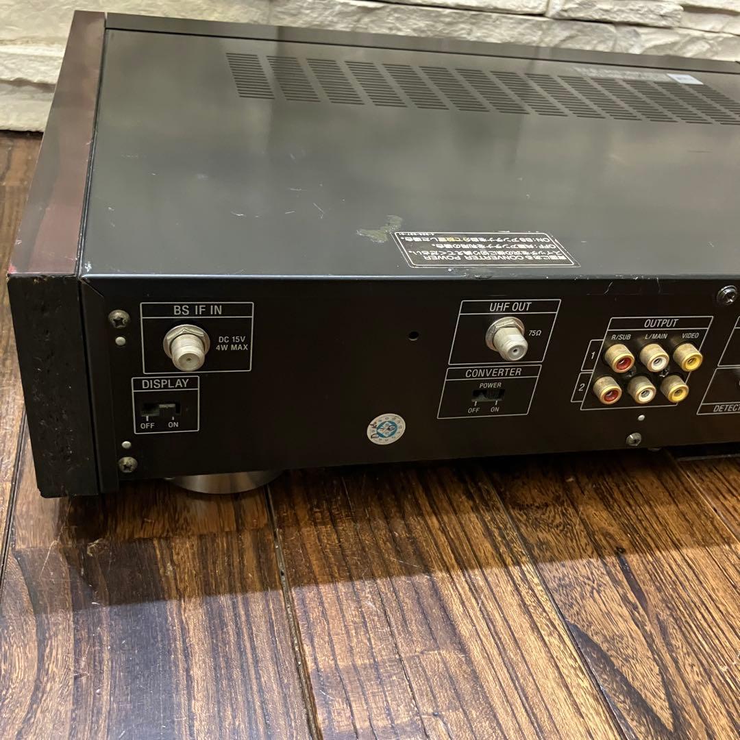 SONY SAT-333ES BSチューナー 【2493】