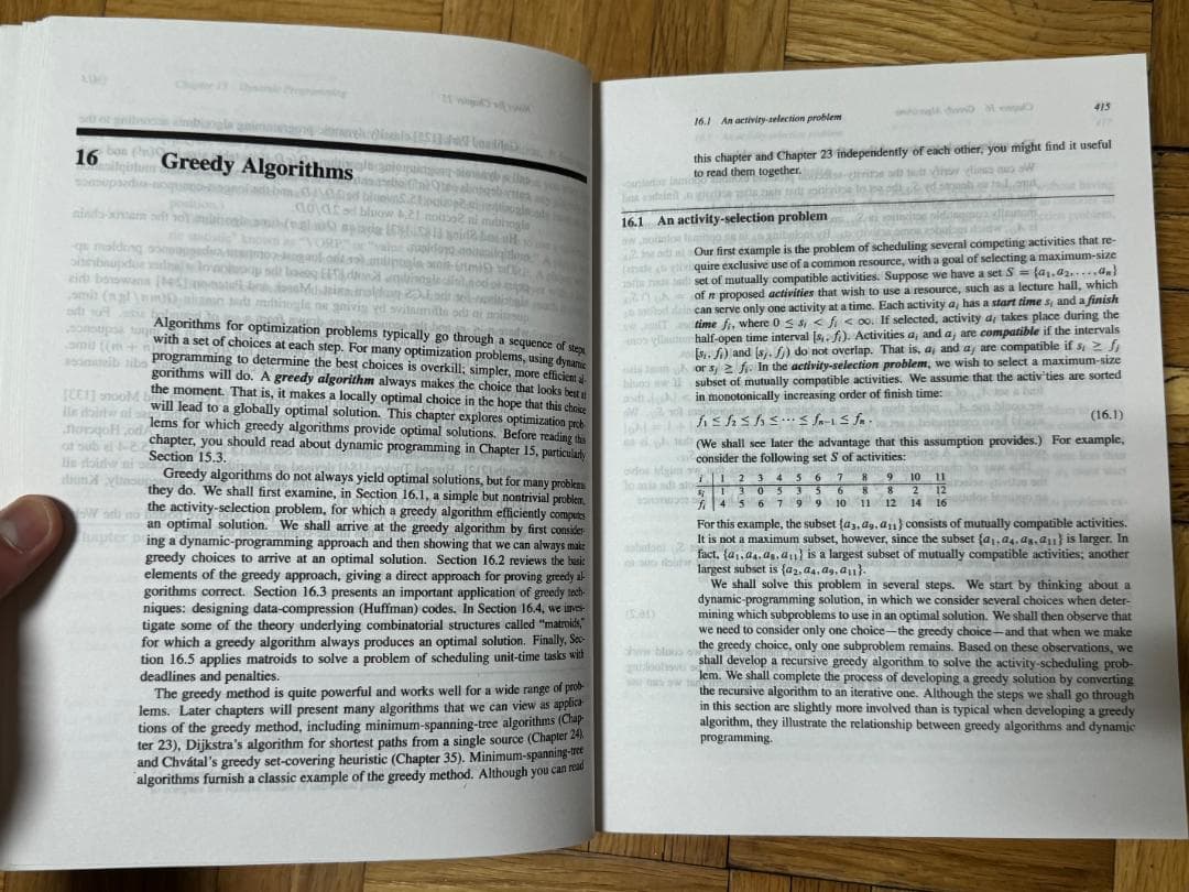 Introduction to Algorithms 第三版 CLRS著
