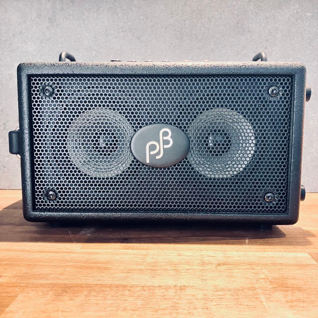 PJB DOUBLE FOUR コンパクト ベースアンプ