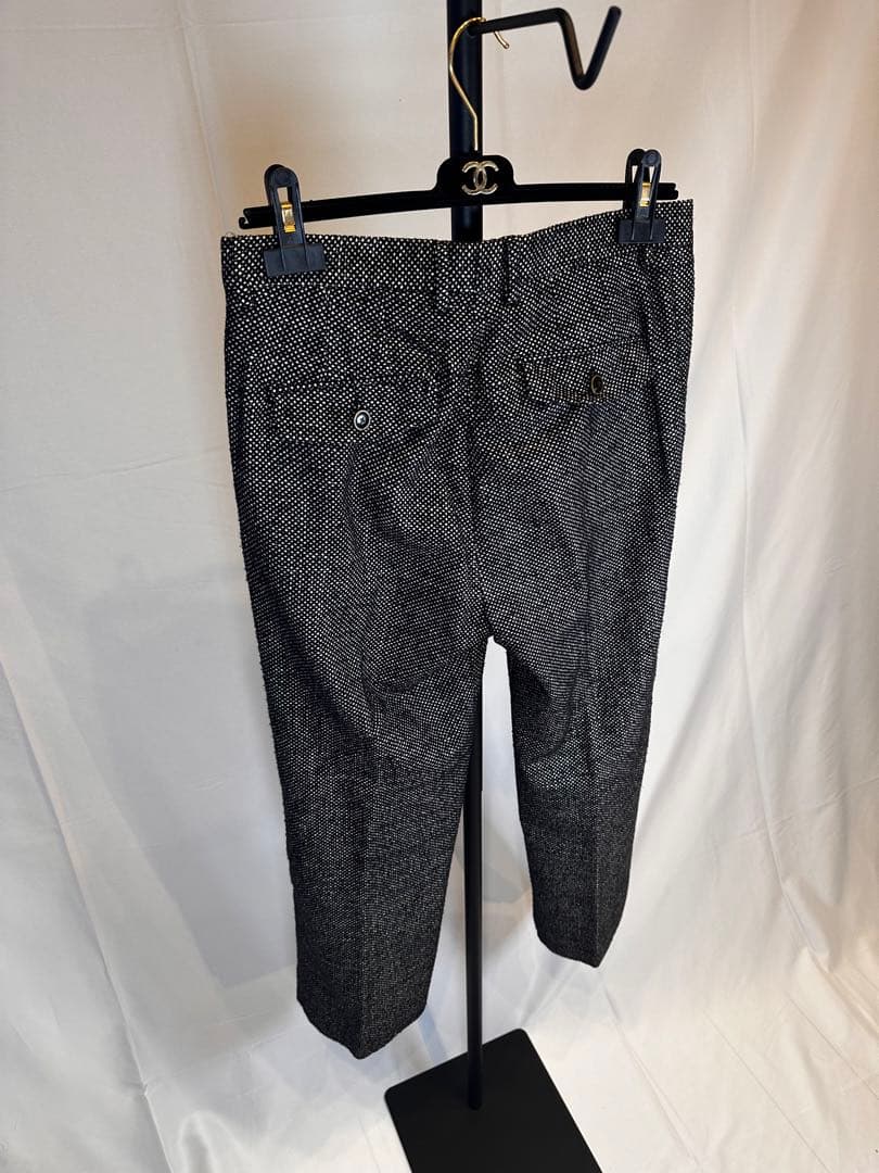 Giorgio Armani ダブルブレストスーツ 黒タグ セットアップ