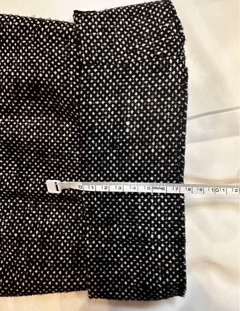 Giorgio Armani ダブルブレストスーツ 黒タグ セットアップ
