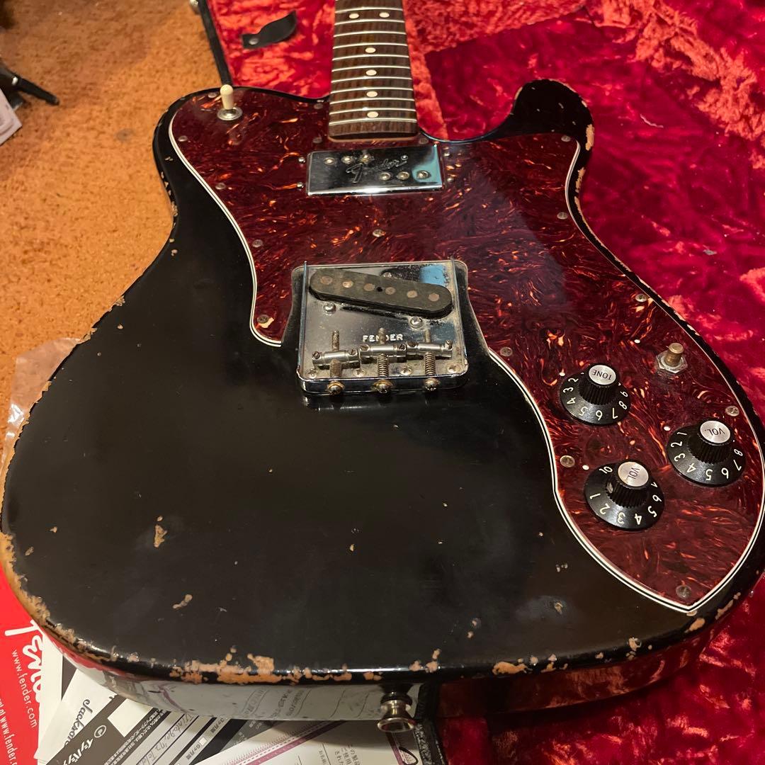 A*e様 FSR American Vintage72 Telecaster C