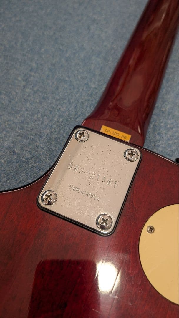 Epiphone Les Paul 100 93年製