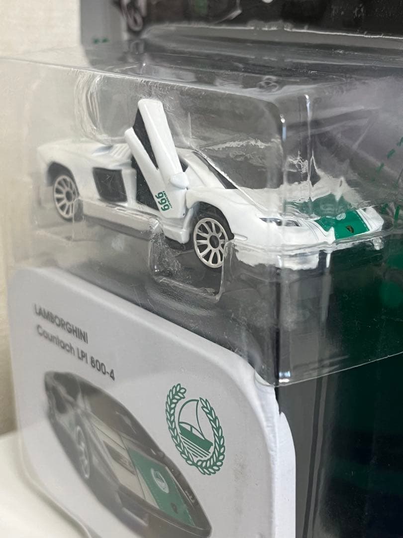 【ドバイ現地購入】激レア マジョレット ドバイ警察 5台セット 日本未入荷