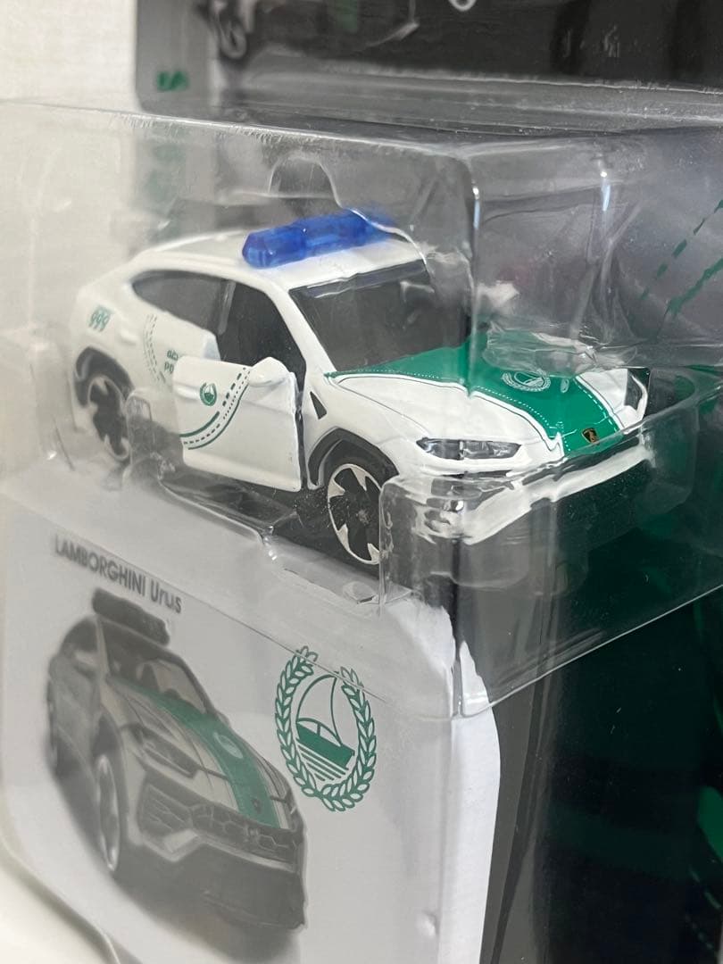 【ドバイ現地購入】激レア マジョレット ドバイ警察 5台セット 日本未入荷