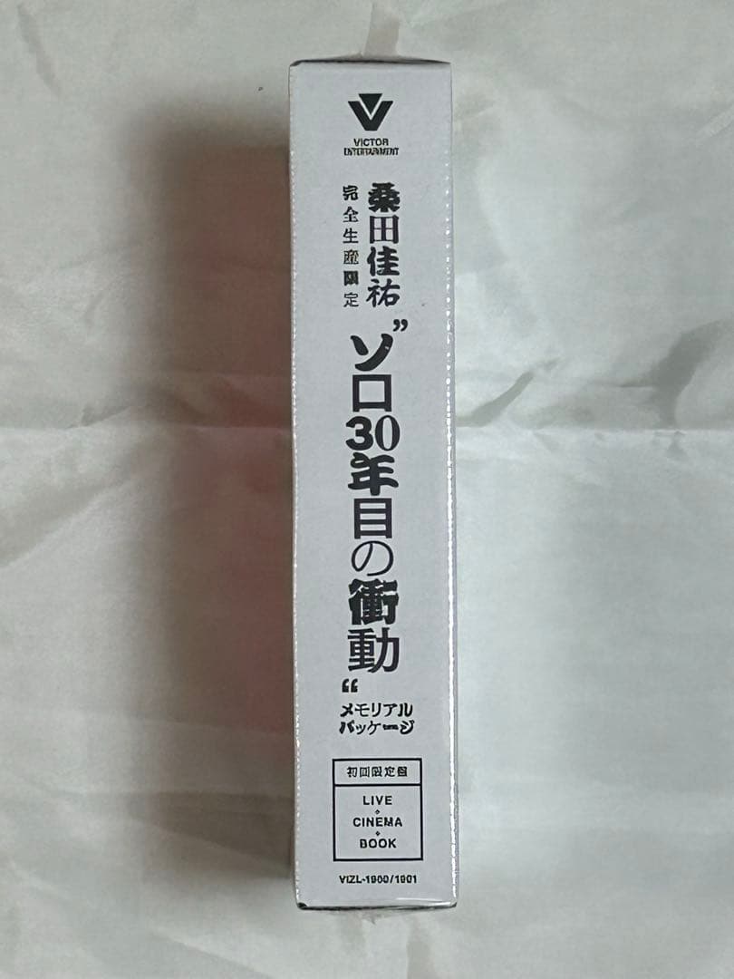 桑田佳祐/がらくたライブ〈初回限定盤・2枚組〉/Blu-ray