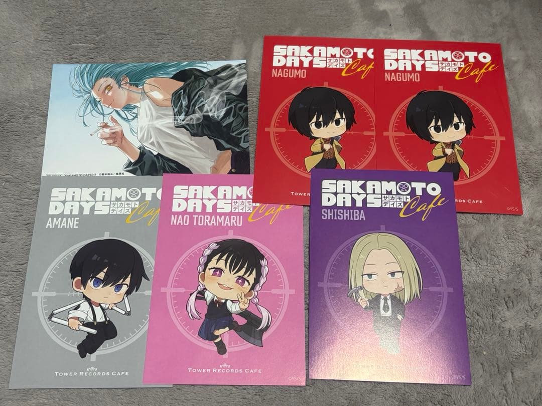 SAKAMOTODAYS 22巻➕1冊セット
