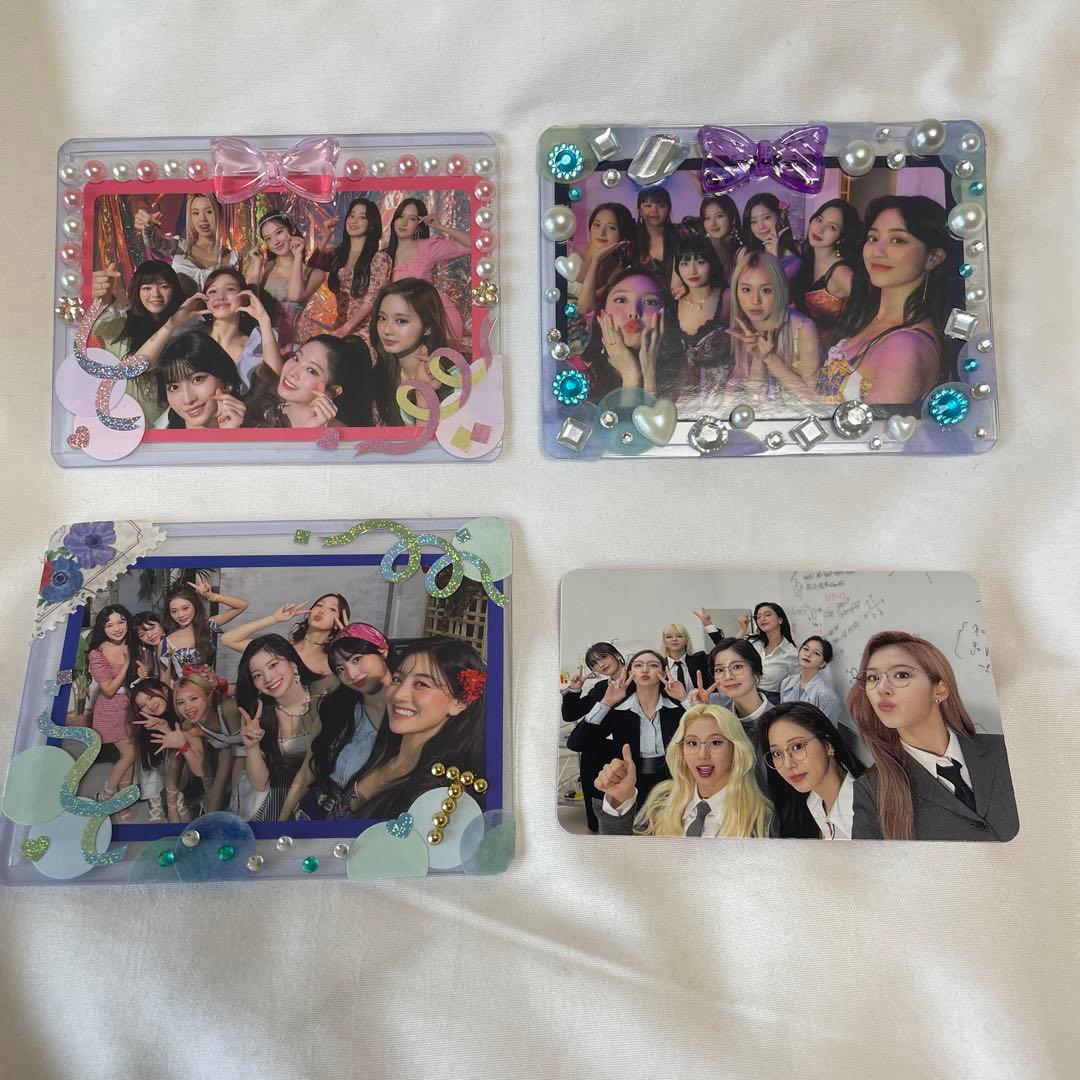 【TWICE】トレカ　アルバム　まとめ売り