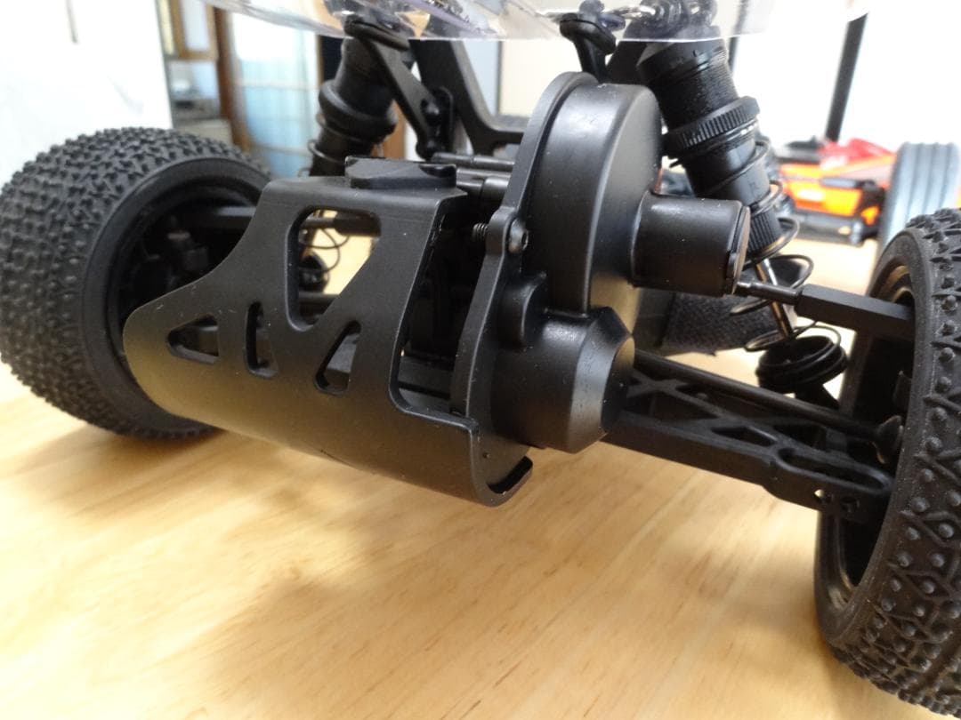 京商ダートマスター 2wd バギー