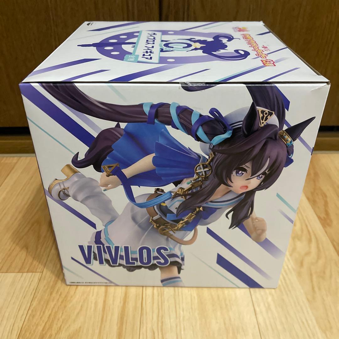BANDAI プレミアムフィギュア ヴィブロス