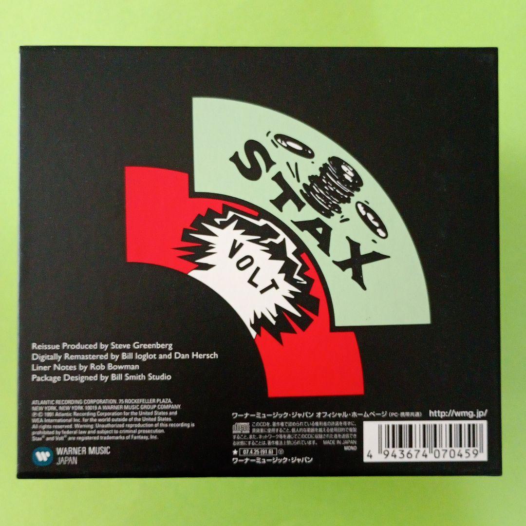 THE COMPLETE STAX/VOLT SINGLES …9CD