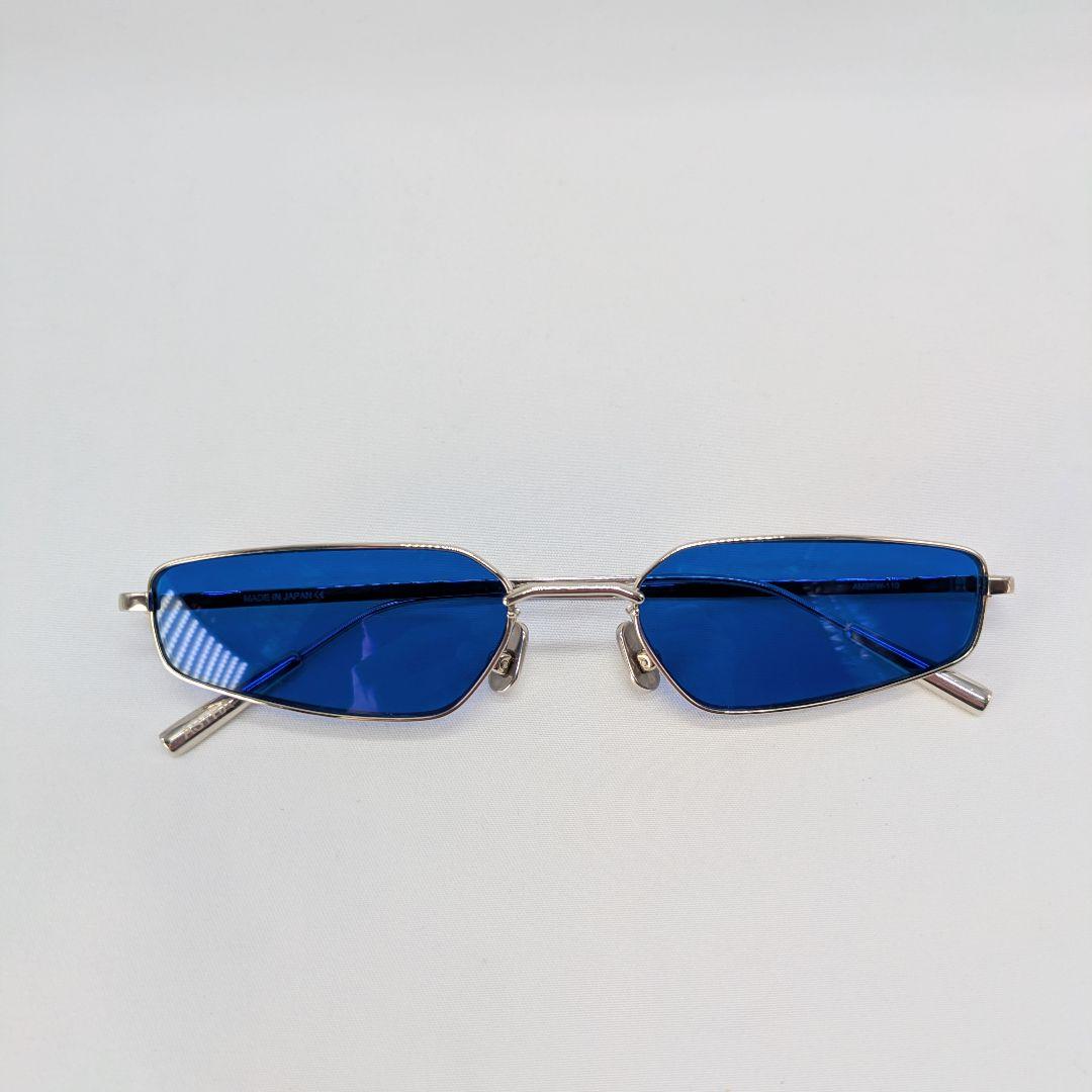 AMBUSH Y2K ASTRA サングラス アンブッシュ アストラ 青