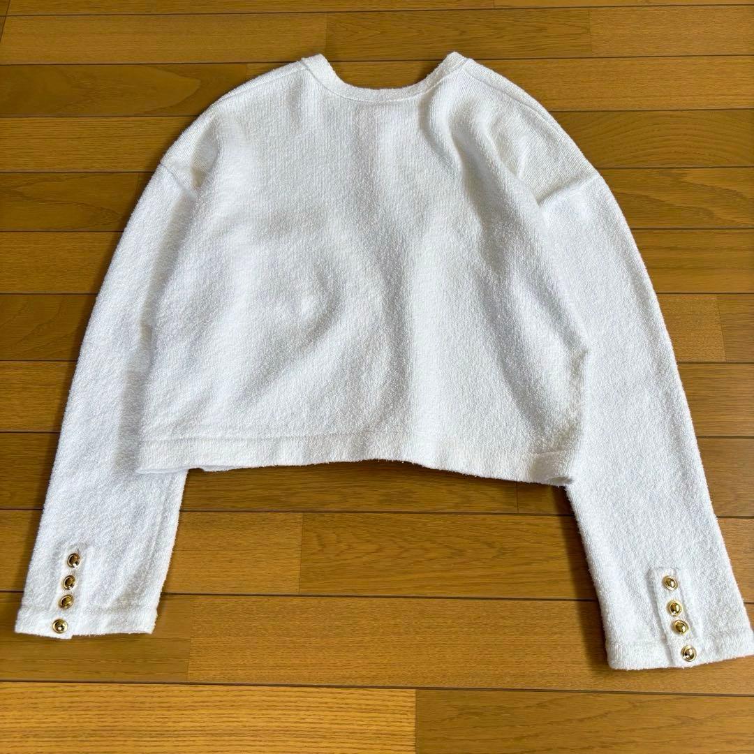 EVERYDAY I LIKE. Cotton Jacket カーディガン