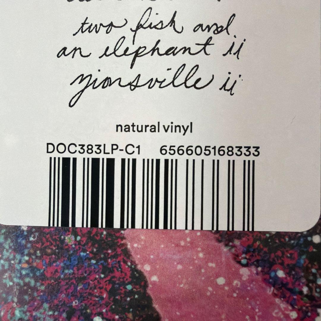 KHRUANGBIN レコード
