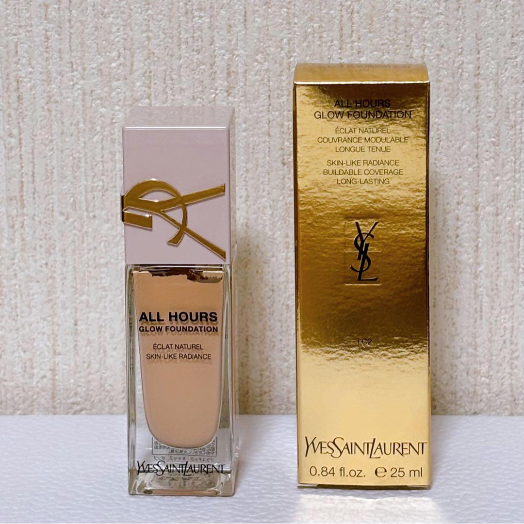 YSL オールアワーズ リキッドグロウ LC2