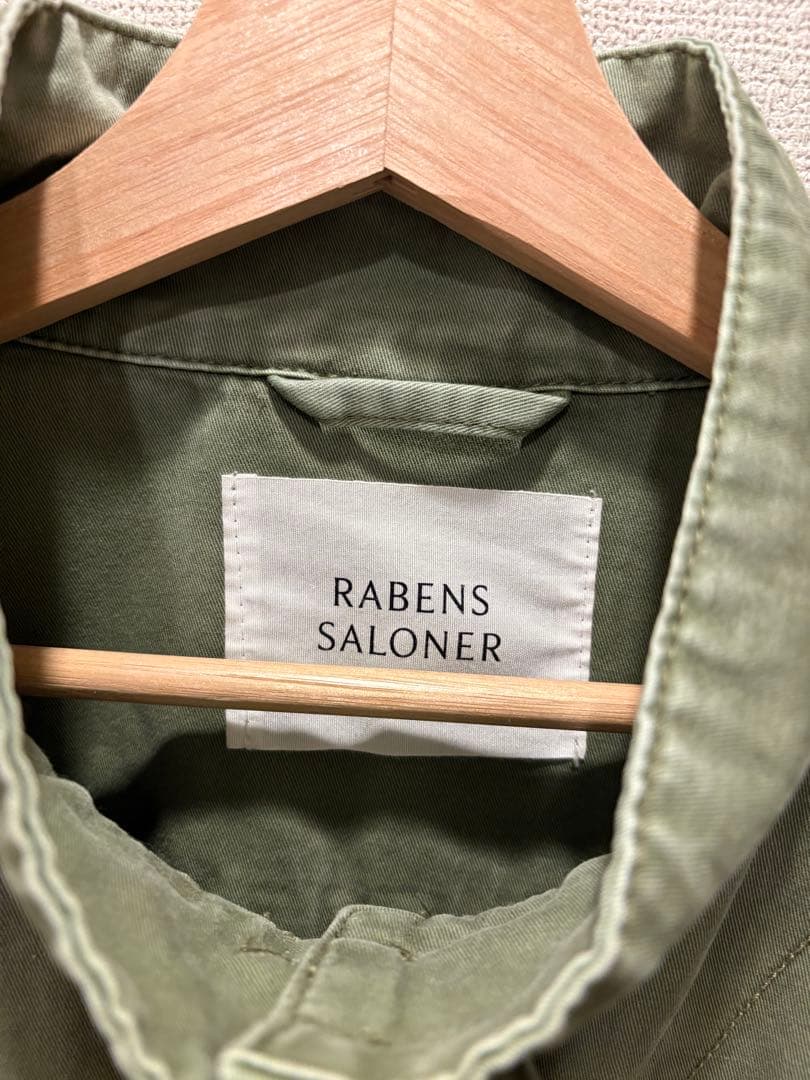 しょこら　IENA RABENS SALONER ライトジャケット