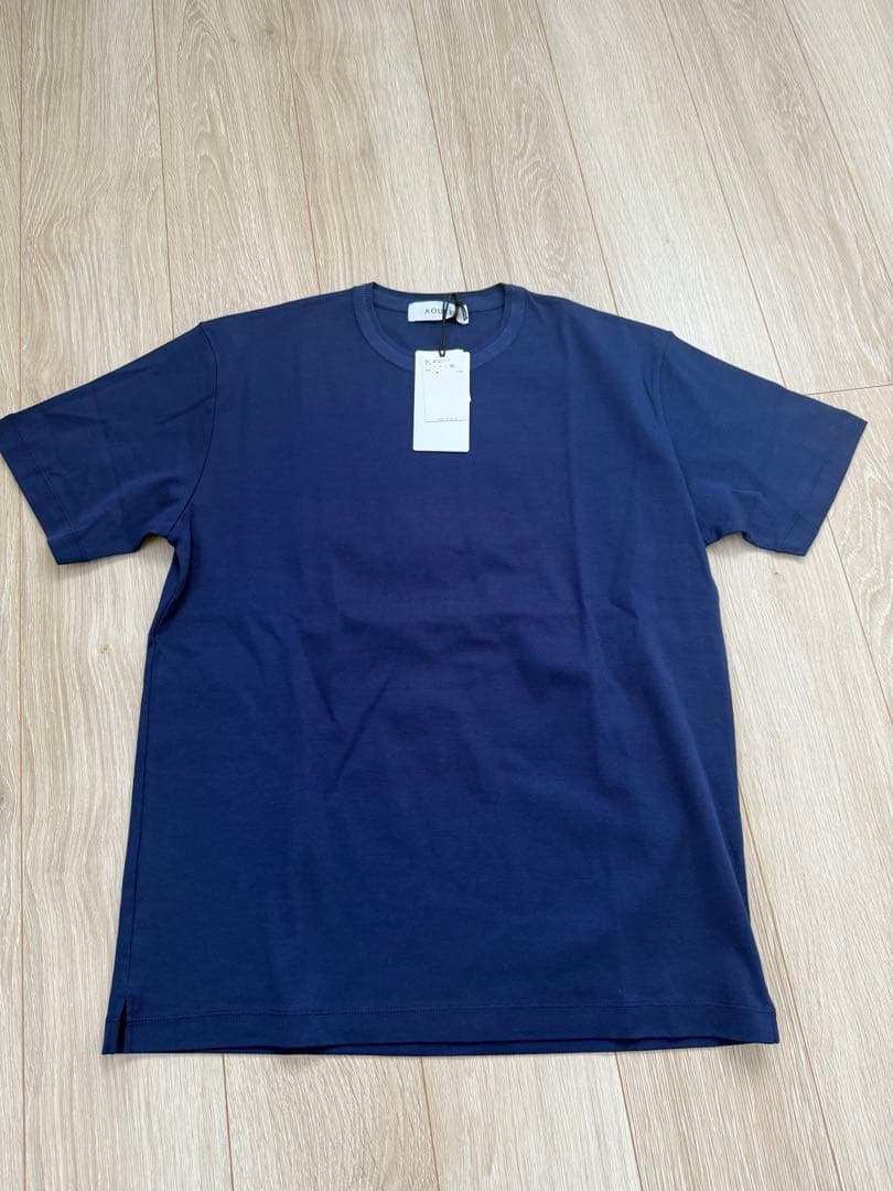 新品未使用AoureクルーネックTシャツ4枚セット