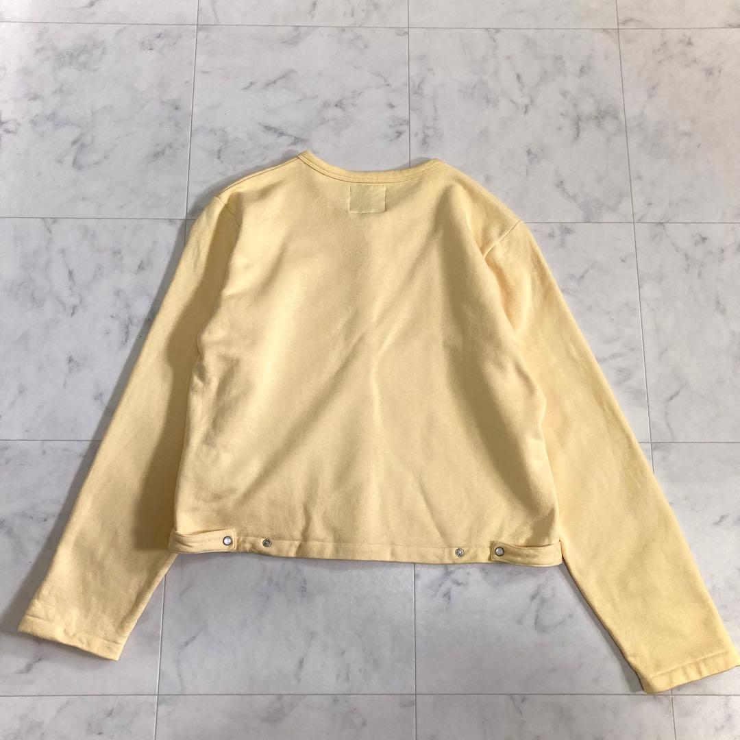 アニエスベー M001 CARDIGAN カーディガンプレッション フランス製