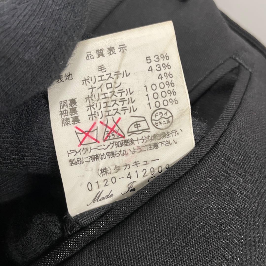 【E16S】 3Pスーツ ロエン × セマンティックデザイン スーツ