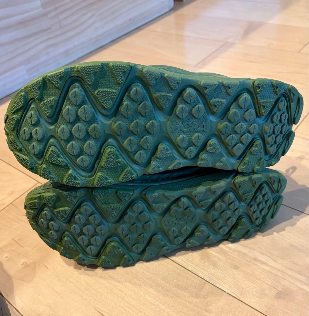 新品同様　超激レア　限定カラー　hoka ORA PRIMO ホカ オラプリモ