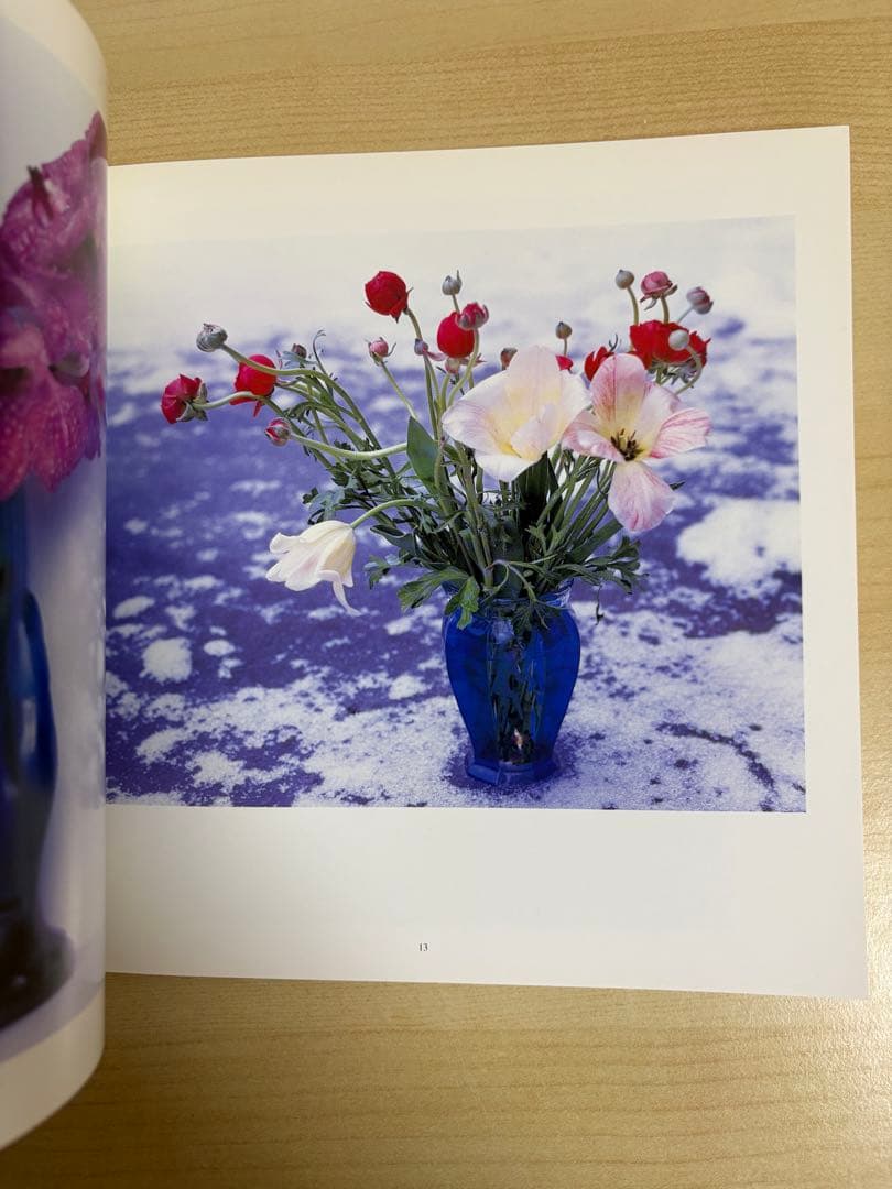 荒木経惟　FLOWERS
