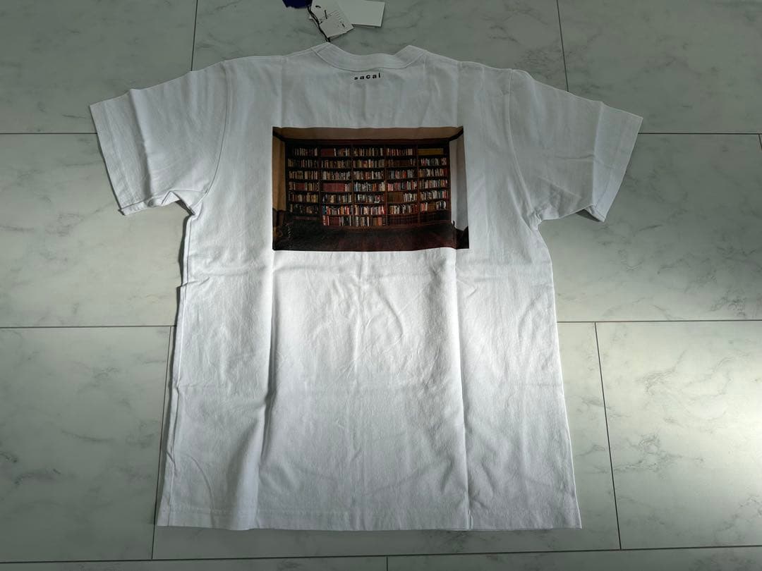 sacai インターステラー　tシャツ