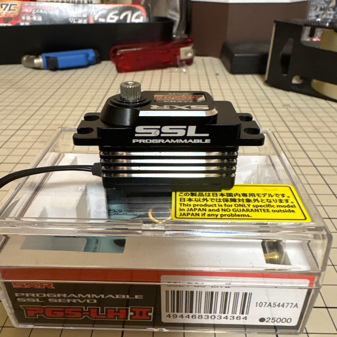 SANWA SXR SSL PGS LHⅡ