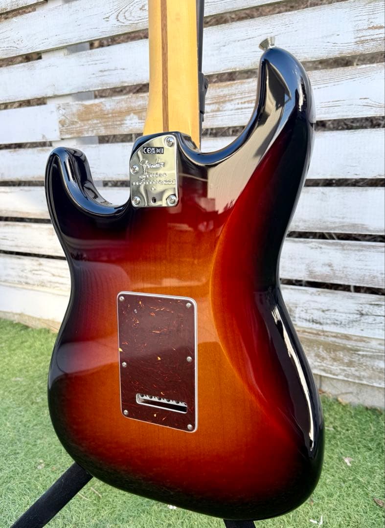 【新品】Fender American Professional II St.