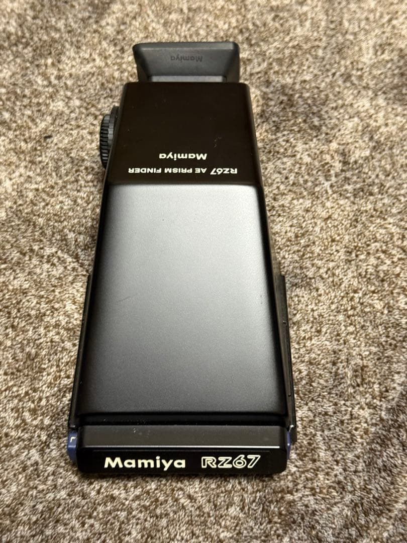 Mamiya RZ67 フィルムカメラ レザーケース付き
