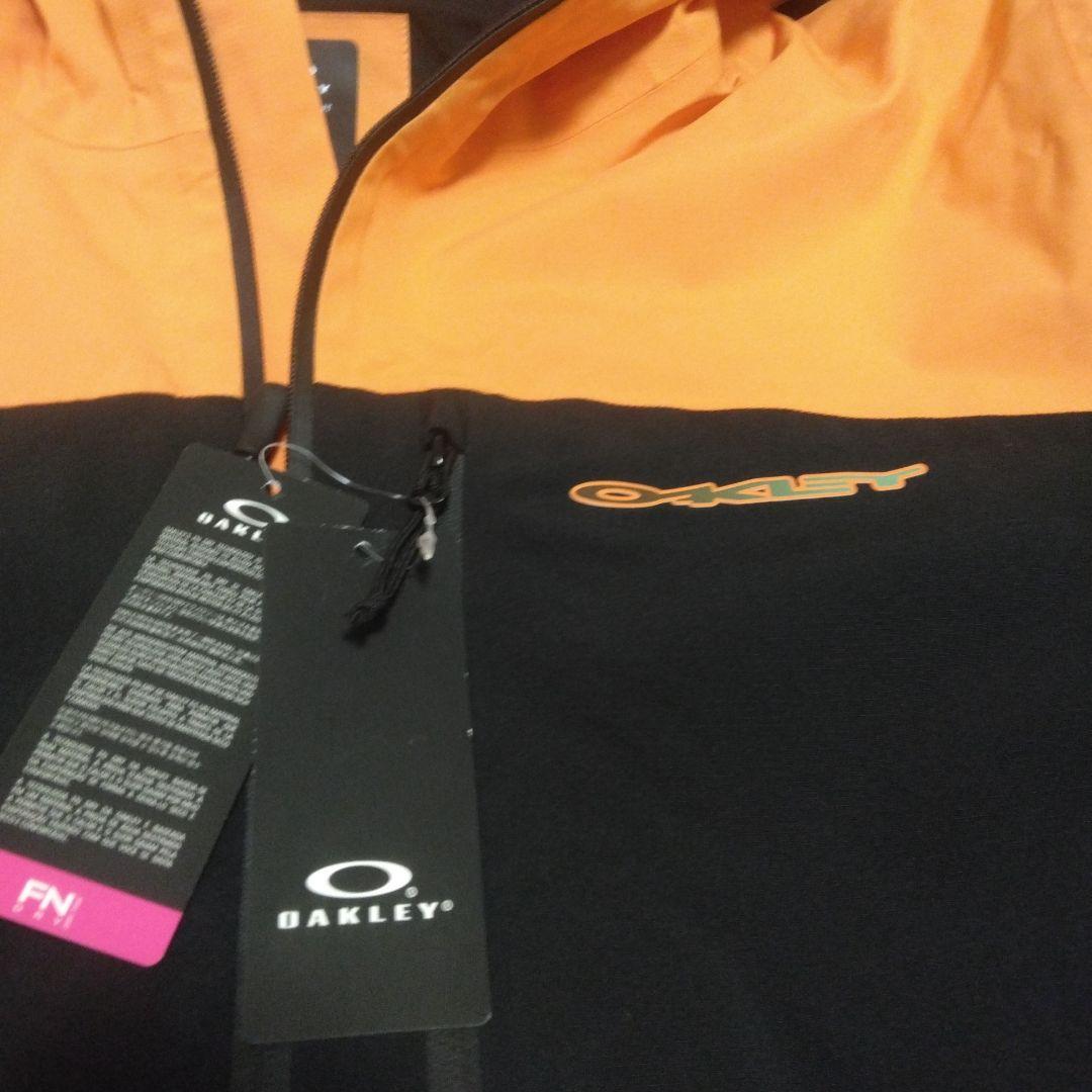 新品 OAKLEY パフォーマンスフィット XL スノー ジャケット