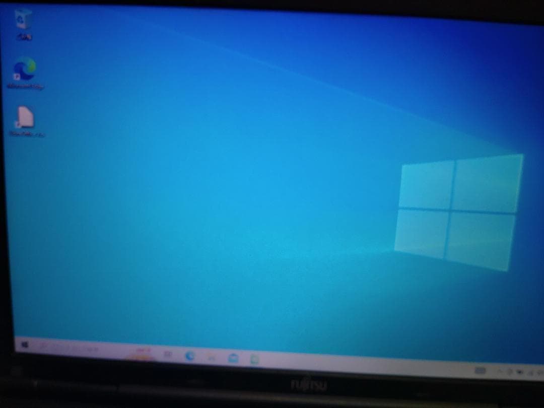 ノートパソコン LIFEBOOK A561/C　SSD換装済み